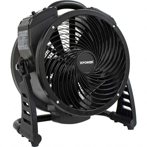 XPower Manufacturing - Blower Fans & Coolers Type: Blower Blade Size (Inch): 11 - Exact Tool & Supply