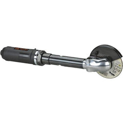 Dynabrade - Cut-Off Tools & Cut-Off-Grinder Tools Type of Power: Pneumatic Handle Type: Right Angle - Exact Tool & Supply
