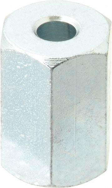 Cedarberg - 1/4" Tap Compatibility Hand Tapper Adapter - 0.191" Square Size Compatibility, 0.255" Shank Diam Compatibility - Exact Tool & Supply