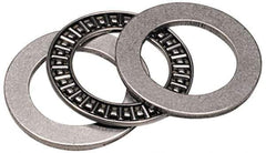 Kurt - 3 Piece Vise Thrust Bearing Assembly - 10" Jaw Opening, Use with Kurt Series D100 - Exact Tool & Supply