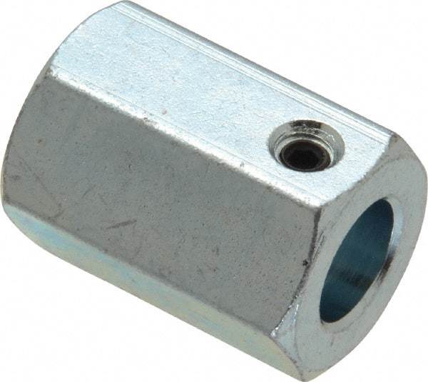 Cedarberg - 3/8" Tap Compatibility Hand Tapper Adapter - 0.286" Square Size Compatibility, 0.381" Shank Diam Compatibility - Exact Tool & Supply