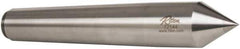 Riten - 1-3/4" Head Diam, Carbide-Tipped Steel Standard Point Solid Dead Center - Jarno 14 Taper, 1-3/4" Point Diam, 3" Point Length, 10-1/2" OAL - Exact Tool & Supply