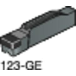 N123J1-0600-0002-GE Grade CB20 CoroCut® 1-2 Insert for Grooving - Exact Tool & Supply
