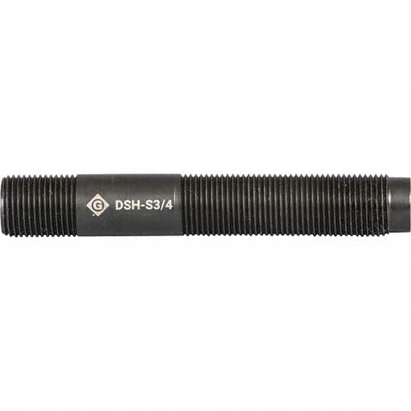 Greenlee - Punch Dies, Centers & Parts Component Type: Draw Stud Product Shape: Rod - Exact Tool & Supply