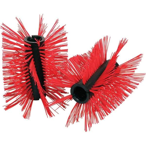 Trynex - Snow Blower Parts & Accessories Type: Snow Brush Kit (Standard Duty) Product Compatibility: SS-4000 - Exact Tool & Supply