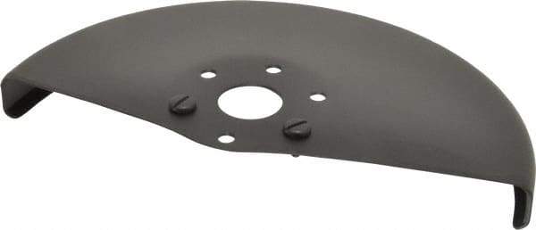 Milwaukee Tool - Die Grinder Wheel Guard Kit - Use with Models 6072, 6078, 6065-6, 6066-6, 6067-6, 6095 & 6096 - Exact Tool & Supply