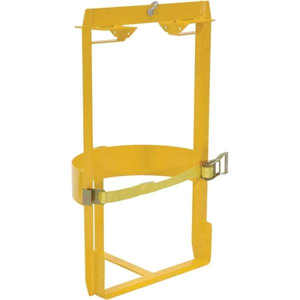 Vestil - 1,000 Lb Load Capacity, Drum Lifter - Exact Tool & Supply