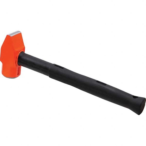 PRO-SOURCE - Ball Pein & Cross Pein Hammers Hammer Type: Cross Pein Head Weight Range: 1 - 2.9 lbs. - Exact Tool & Supply