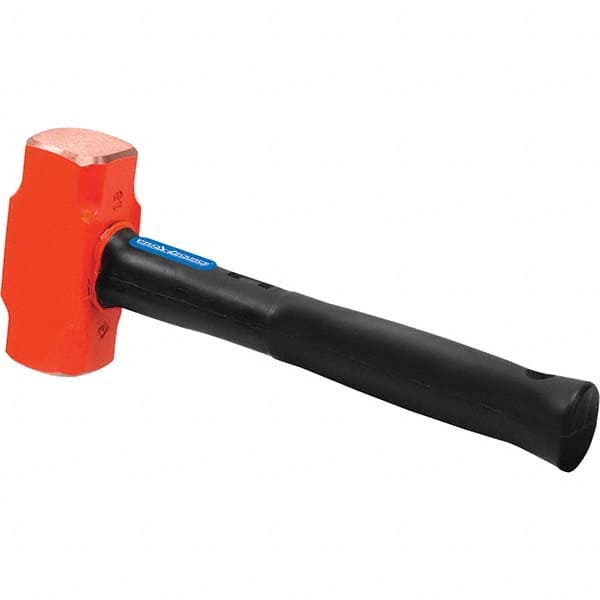 PRO-SOURCE - Sledge Hammers Tool Type: Sledge Hammer Head Weight (Lb.): 10 (Pounds) - Exact Tool & Supply