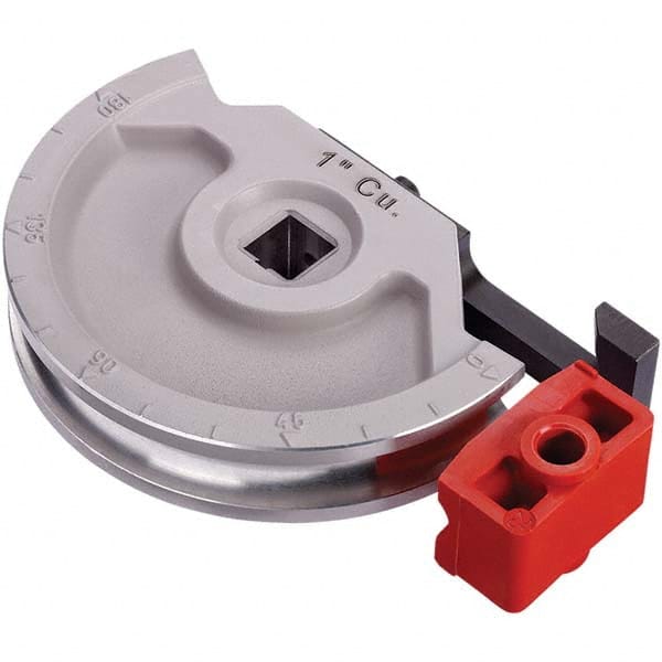 Rothenberger - Benders, Crimpers & Pressers Type: Replacement Bending Former Maximum Pipe Capacity (Inch): 1 - Exact Tool & Supply