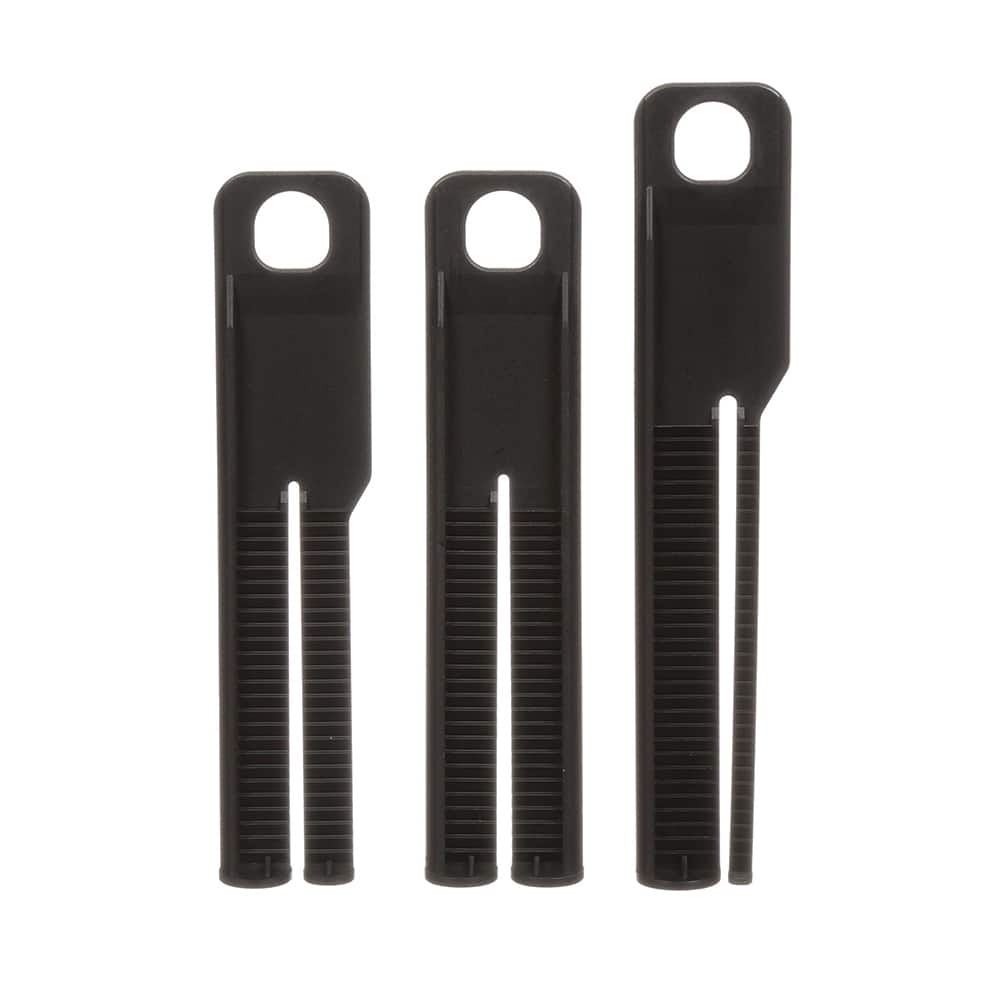 3M - Caulk Guns & Adhesive Applicators; Product Type: Plunger ; Power Type: Manual ; Frame Type: Full Barrel ; Color: Black - Exact Tool & Supply