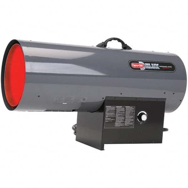 GHP GROUP - Fuel Forced Air Heaters Type: Portable Propane Forced-Air Heaters Fuel Type: Propane - Exact Tool & Supply