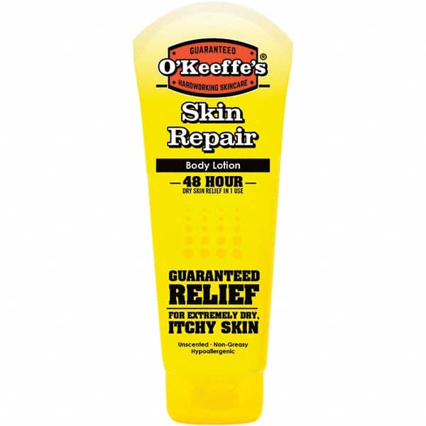 O'Keeffe's - Hand & Body Lotions & Creams Type: Moisturizing Form: Cream - Exact Tool & Supply
