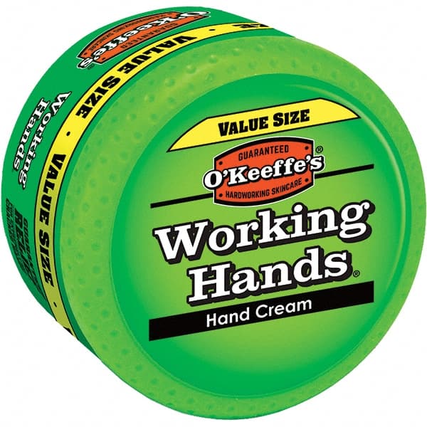 O'Keeffe's - Hand & Body Lotions & Creams Type: Moisturizing Form: Cream - Exact Tool & Supply