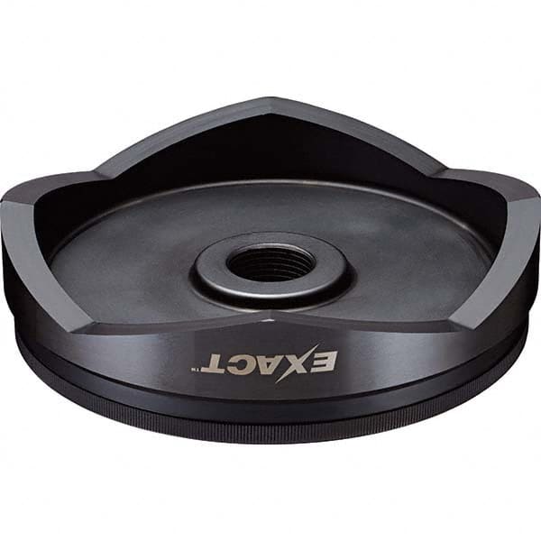 Milwaukee Tool - Punch Dies, Centers & Parts; Component Type: Punch ; Product Shape: Round ; For Use With: Milwaukee Knockout Power Tool & Competitive Knockout Tools ; Compatible Conduit Size (Inch): 6 ; Punch Hole Diameter (Inch): 6 ; Punch Hole Diamete - Exact Tool & Supply
