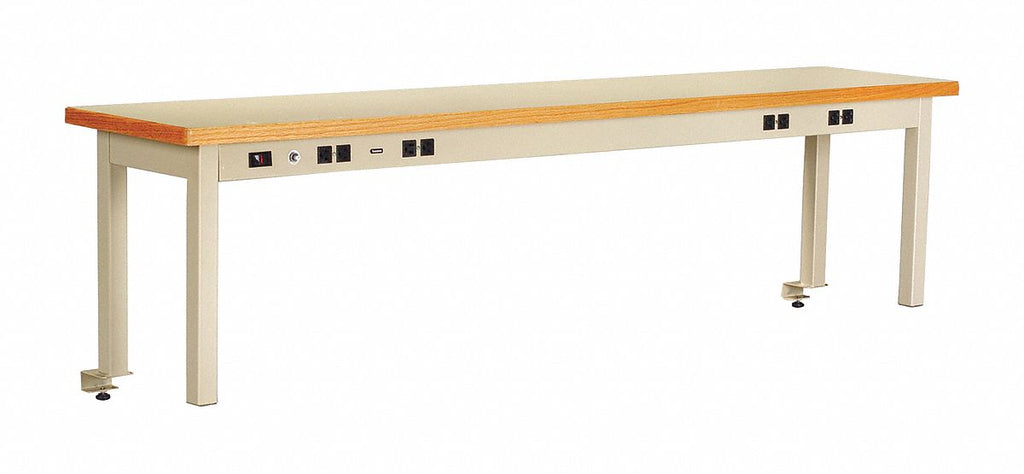 Shelf Riser, 18" Height, 60" Width, 15" Depth