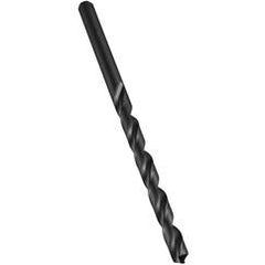 7.4MM HSS 118D PT TL DRILL-BLK - Exact Tool & Supply