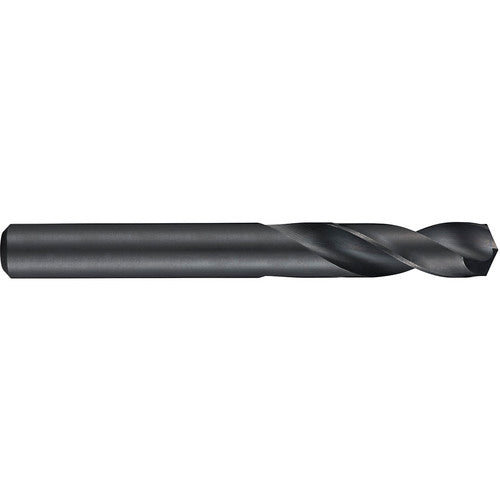 #1 Precision Twist Drill HSS Steam Oxide 118 NAS907A Jobber Drill ANSI Series R18A E-code # R18AN1 - Exact Tool & Supply