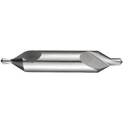 4MM DRILL DIA 12MM BODY 60D -BRT - Exact Tool & Supply