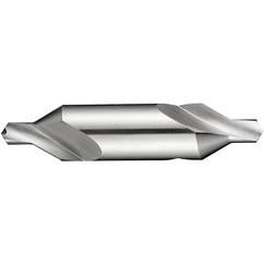 BS6 60D HSS CENTER DRILL - Exact Tool & Supply
