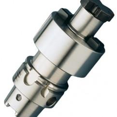 HSK-A40 22mm x 60mm Face Mill Arbor - Exact Tool & Supply