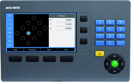 DRO203 12 x 42 Lathe Kit 2 Axis - Exact Tool & Supply