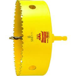 6" 152MM HSS BI-METAL DUAL PITCH - Exact Tool & Supply