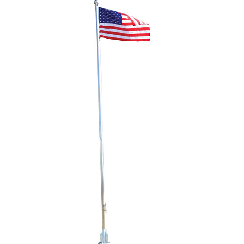United States Nylon Flag 72W × 48″H - Exact Tool & Supply