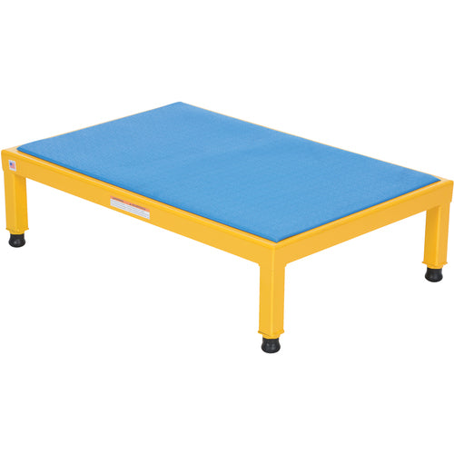 Adj Steel Stand 10.5-16.5 H 24 × 36 - Exact Tool & Supply