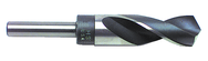 1-1/16" HSS - 1/2" Reduced Shank Drill - 118° Standard Point - Exact Tool & Supply