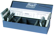 Index Holds; 1/16-1/2 x 64ths; & #1-80; 1mm -13mm Jobber Drills - Exact Tool & Supply