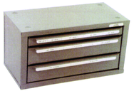 Dispenser Holds Sizes: 2.5 to 12mm - Exact Tool & Supply