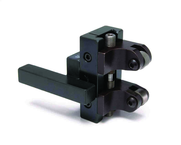 AT-19; Adjustable Knurling Holder 3/4" x 4" - Exact Tool & Supply