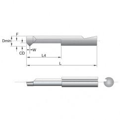 ATD15660F2 GRADE CM1 A/B THREADING - Exact Tool & Supply