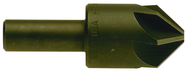 7/8 120° 6 Flute High Speed Steel Countersink-Uncoated - Exact Tool & Supply