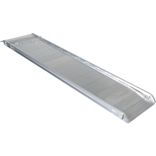 Alum Walk Ramp Overlap Style 120 × 28″ - Exact Tool & Supply