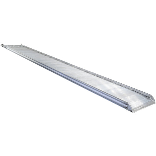 Alum Walk Ramp Overlap Style 192 × 28″ - Exact Tool & Supply