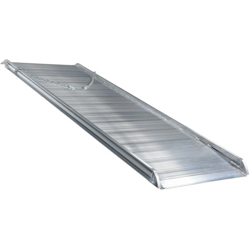 Alum Walk Ramp Overlap Style 120 × 38″ - Exact Tool & Supply