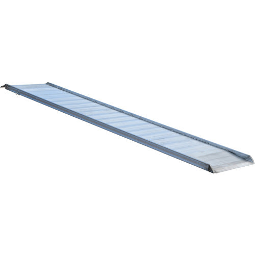 Alum Walk Ramp Overlap Style 192 × 38″ - Exact Tool & Supply