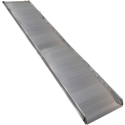 Alum Walk Ramp Hook Style 193.12 × 38″ - Exact Tool & Supply