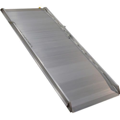 Alum Walk Ramp Hook Style 97.68 × 38″ - Exact Tool & Supply