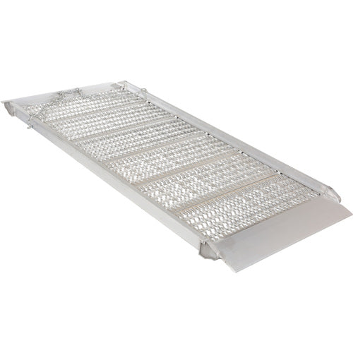 Alum Grip-Strut Walk Ramp 39.38 × 85 - Exact Tool & Supply