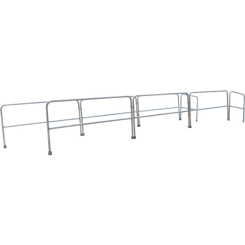 Aluminum Yard Ramp Removable Alum Rail - Exact Tool & Supply