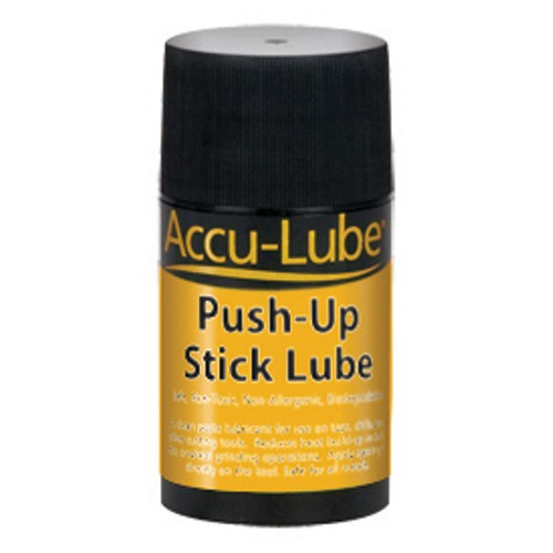 Stick Lubricant - 2.2 oz Push-up Stick - Exact Tool & Supply