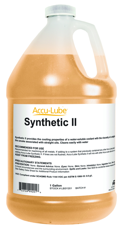 1 Gallon Water-Based Organic Stamping Lubricant - Exact Tool & Supply