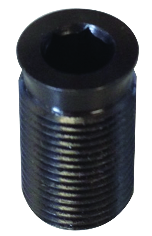 40mm Pilot Shell Mill Locking Screw - Large Counterbore - Exact Tool & Supply