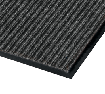 4'x6' Pepper Rib Carpet Entry Mat - Exact Tool & Supply