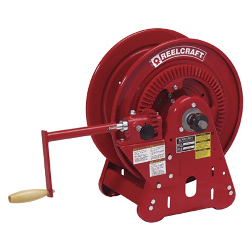 1/2″ × 200 Feet Hose Reel - Exact Tool & Supply