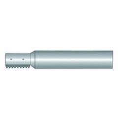 13MM STRAIGHT SHANK 1 FLUTE HOLDER - Exact Tool & Supply