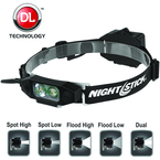 NSP-4616B Low-Profile Dual-Light™ Headlamp - Exact Tool & Supply